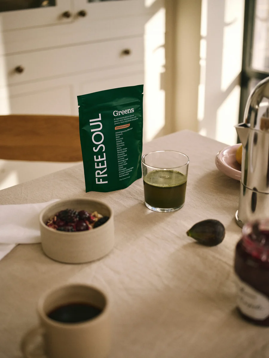 Fuel Your Inner Radiance